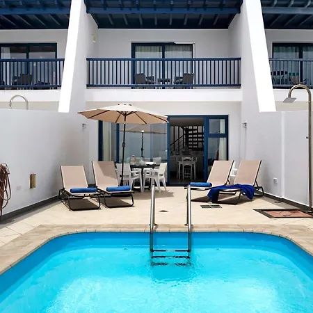 Malvasia 22 Puerto Calero Exterior photo